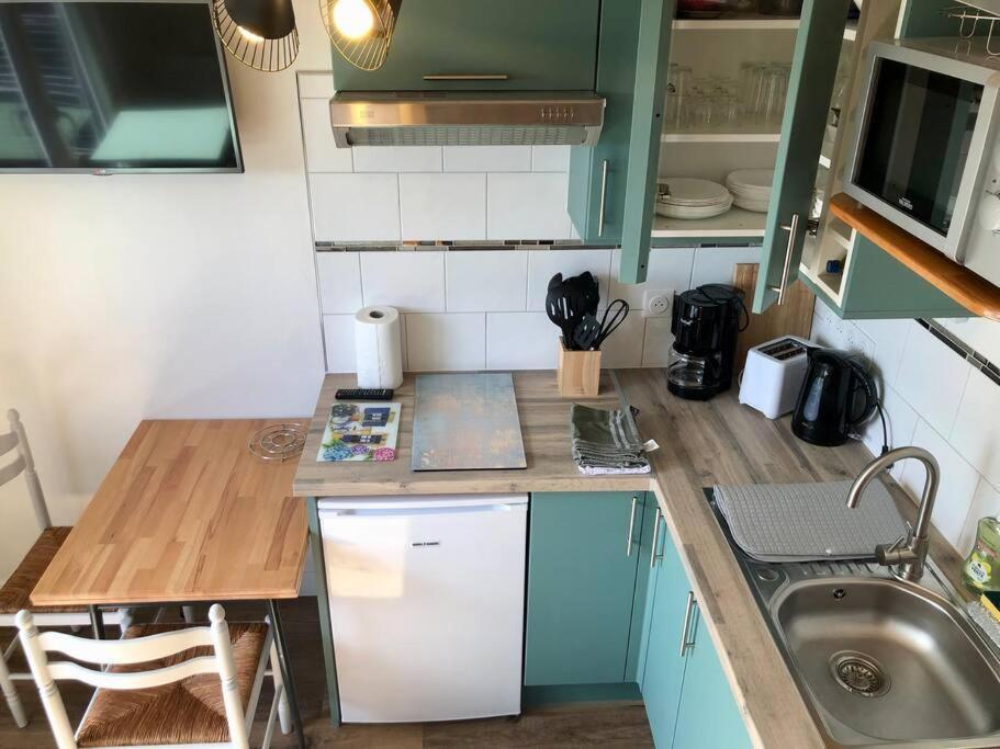 Appartement Ene Breizhad à Arzon Extérieur photo