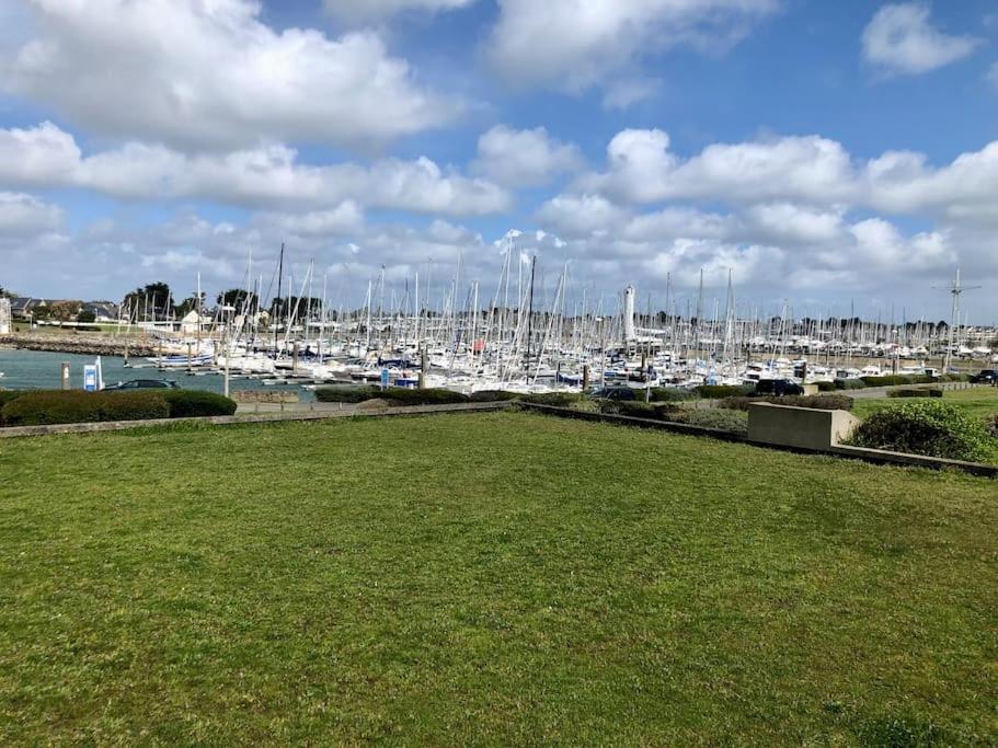 Appartement Ene Breizhad à Arzon Extérieur photo