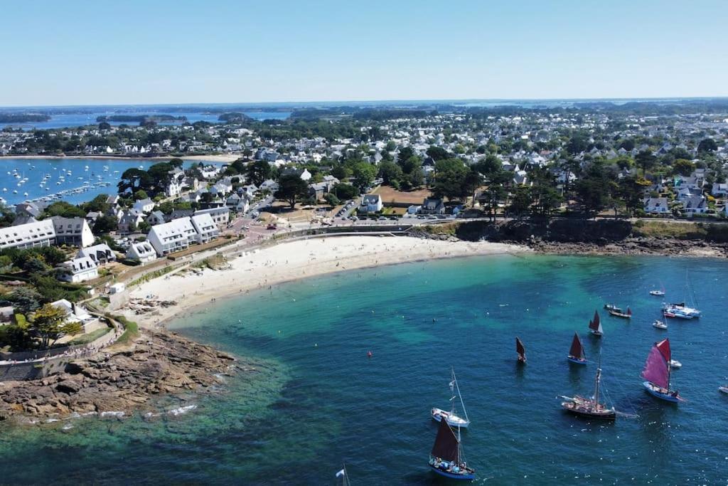 Appartement Ene Breizhad à Arzon Extérieur photo