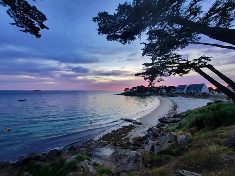 Appartement Ene Breizhad à Arzon Extérieur photo