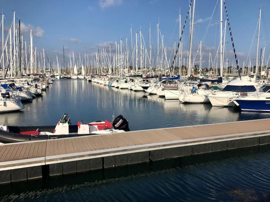 Appartement Ene Breizhad à Arzon Extérieur photo