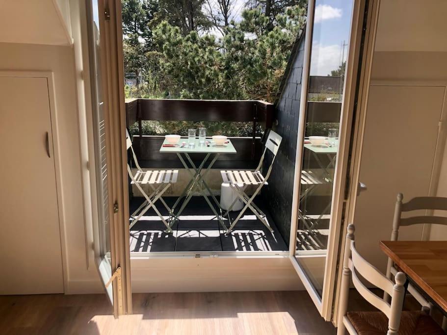 Appartement Ene Breizhad à Arzon Extérieur photo