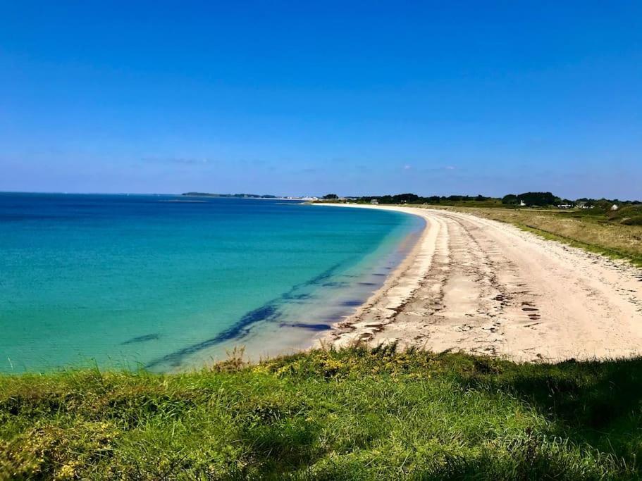 Appartement Ene Breizhad à Arzon Extérieur photo