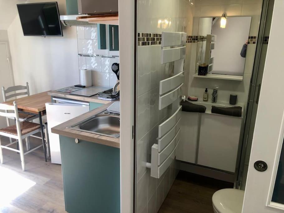 Appartement Ene Breizhad à Arzon Extérieur photo