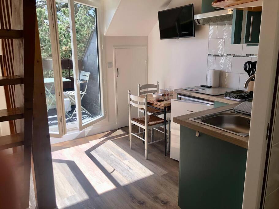 Appartement Ene Breizhad à Arzon Extérieur photo