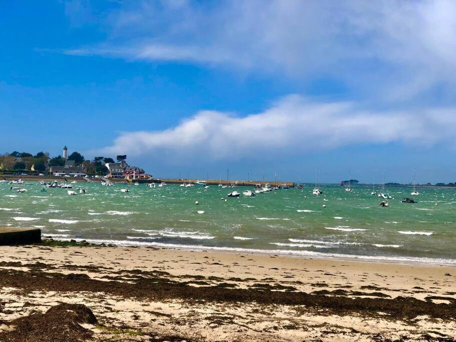 Appartement Ene Breizhad à Arzon Extérieur photo
